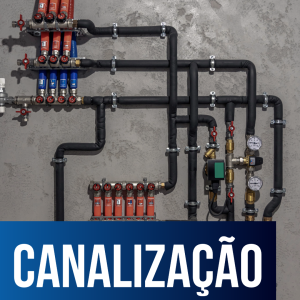 CANALIZAÇÃO