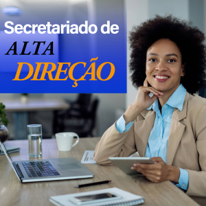 SECRETARIADO DE ALTA DIREÇÃO