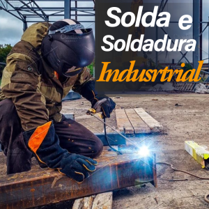 SOLDA E SOLDADURA INDUSTRIAL